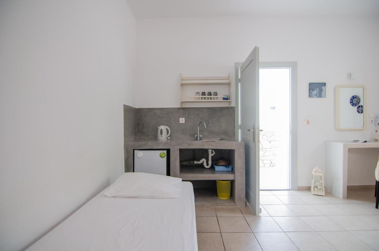 Marias Rooms 伊奥斯乔拉 外观 照片