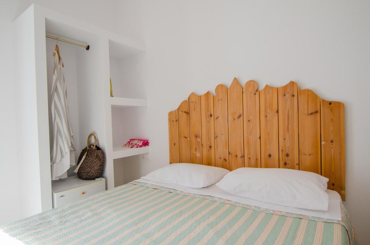 Marias Rooms 伊奥斯乔拉 外观 照片