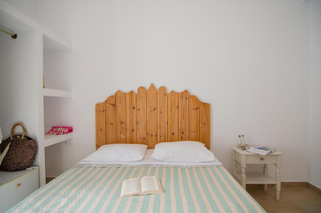 Marias Rooms 伊奥斯乔拉 外观 照片