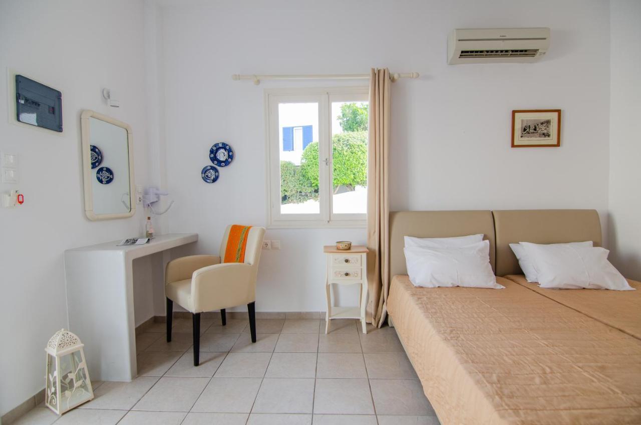 Marias Rooms 伊奥斯乔拉 外观 照片