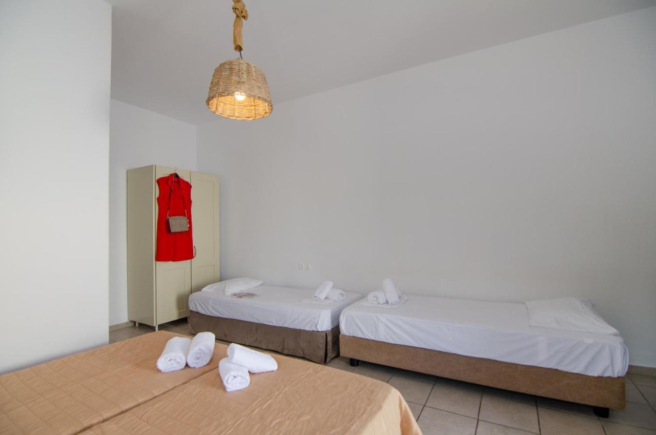 Marias Rooms 伊奥斯乔拉 外观 照片
