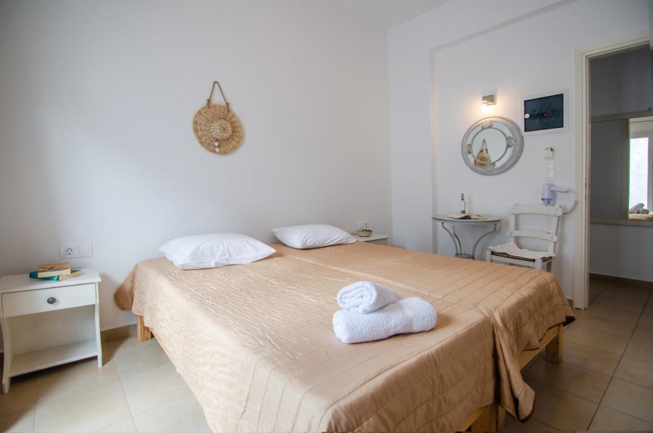 Marias Rooms 伊奥斯乔拉 外观 照片