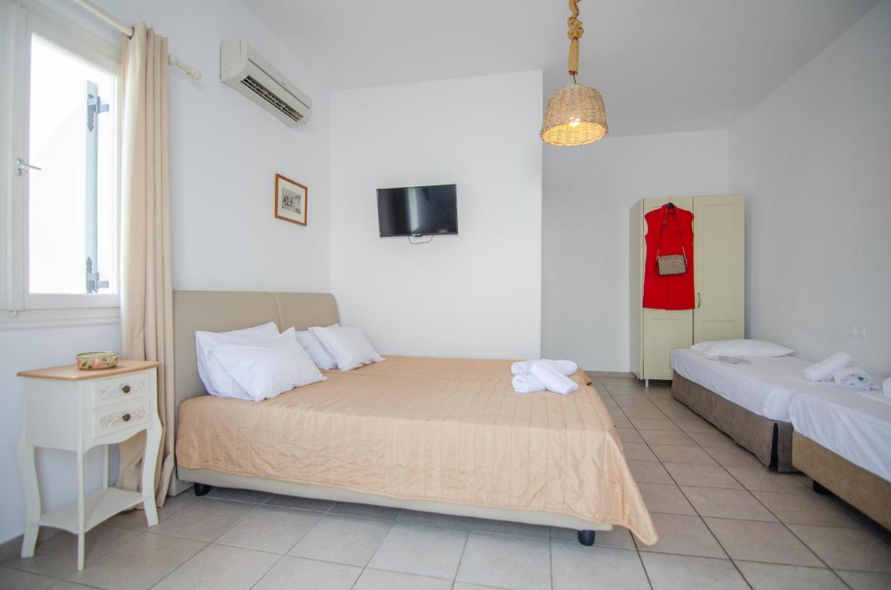 Marias Rooms 伊奥斯乔拉 外观 照片