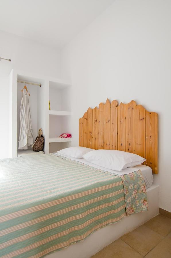 Marias Rooms 伊奥斯乔拉 外观 照片
