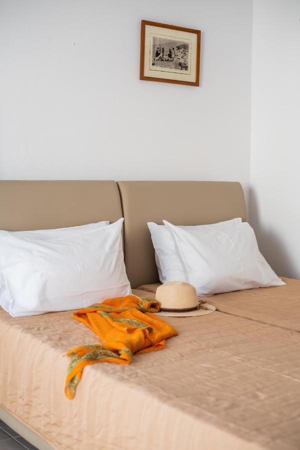 Marias Rooms 伊奥斯乔拉 外观 照片
