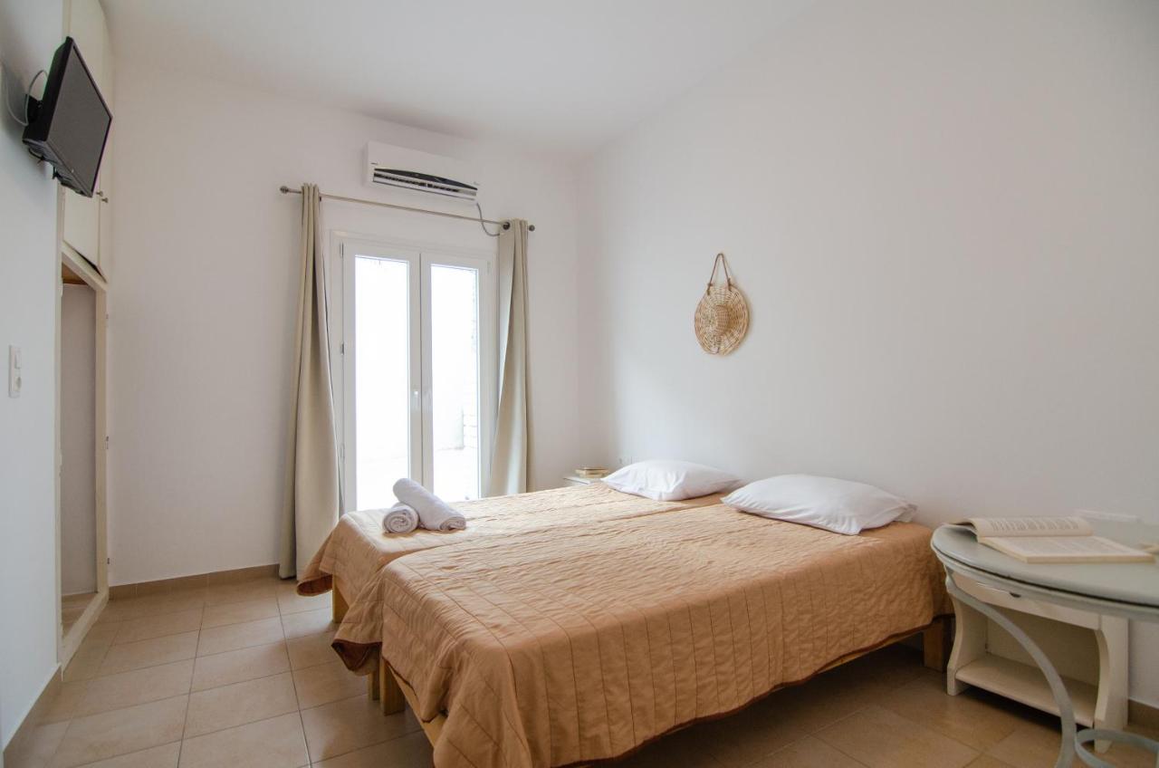 Marias Rooms 伊奥斯乔拉 外观 照片