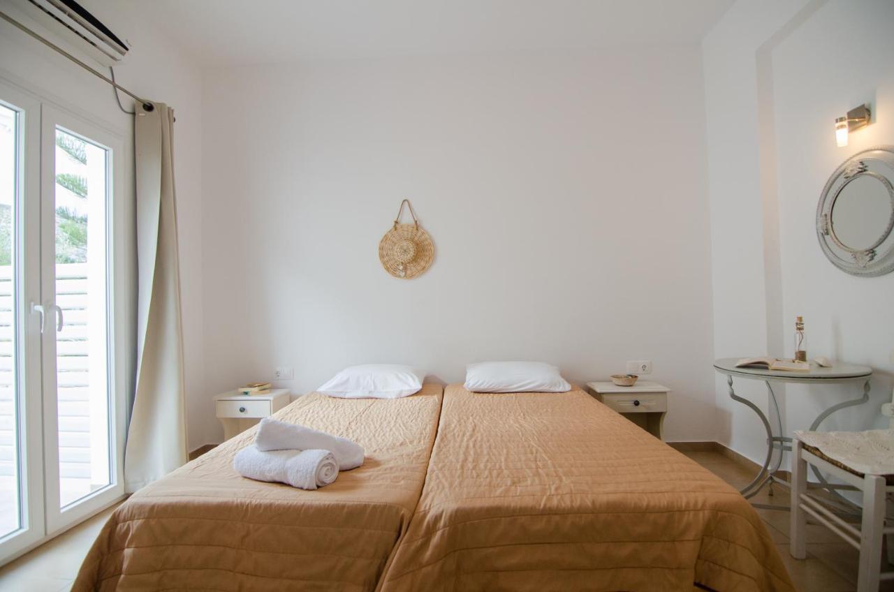 Marias Rooms 伊奥斯乔拉 外观 照片