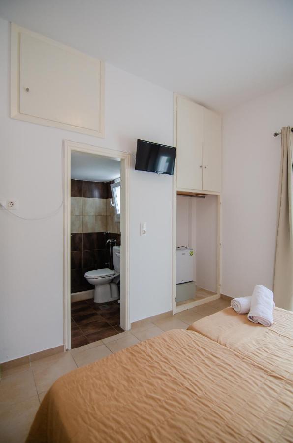 Marias Rooms 伊奥斯乔拉 外观 照片