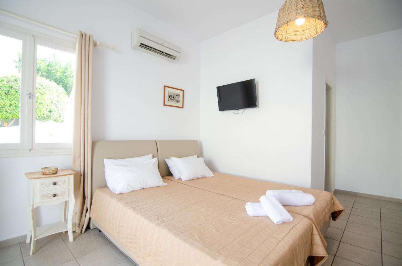 Marias Rooms 伊奥斯乔拉 外观 照片