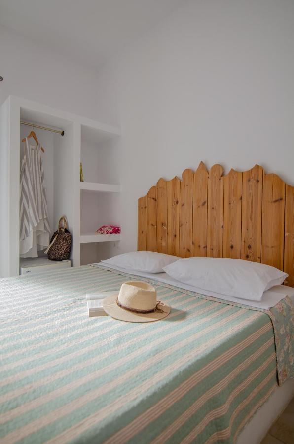 Marias Rooms 伊奥斯乔拉 外观 照片