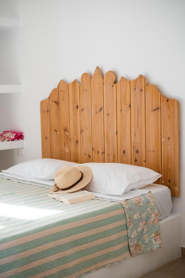 Marias Rooms 伊奥斯乔拉 外观 照片