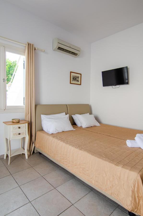 Marias Rooms 伊奥斯乔拉 外观 照片